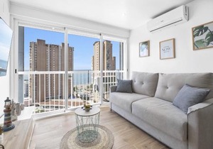 Albatros Deluxe 15-6 Apartment Levante Beach