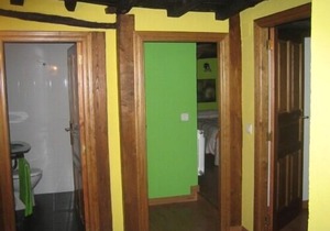 Alborada Rural Cottage for 6 people