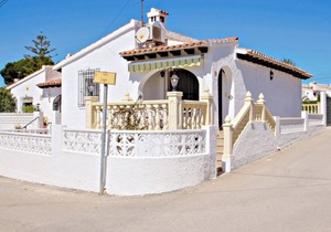 Alcazar - holiday bungalow in peaceful surroundings in Teulada