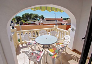 Alcazar - holiday bungalow in peaceful surroundings in Teulada