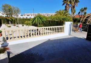 Alcazar - holiday bungalow in peaceful surroundings in Teulada