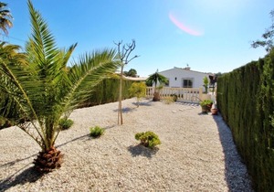 Alcazar - holiday bungalow in peaceful surroundings in Teulada
