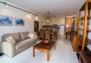 Almadraba F3 - Two Bedroom Apartment, Sleeps 6