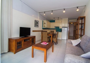 Almadraba F3 - Two Bedroom Apartment, Sleeps 6