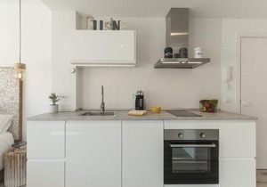 AMAZING STUDIO in the CENTER of TOSSA