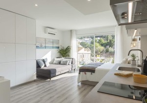 AMAZING STUDIO in the CENTER of TOSSA