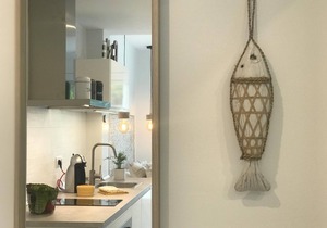 AMAZING STUDIO in the CENTER of TOSSA
