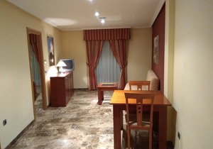 Apartahotel Night OF Round- TWO Beds 8