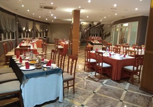 APARTAHOTEL NIGHT OF ROUND- TWO BEDS 6