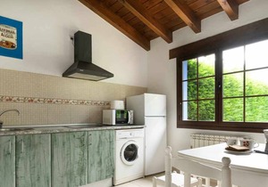 Apartamento Rural con Piscina Cerca de Llanes - Pdra002r