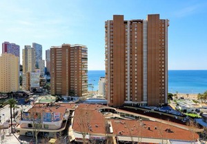 Apartamento Albatros 12-8