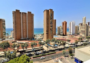 Apartamento Albatros 12-8