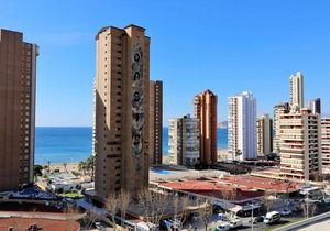 Apartamento Albatros 12-8