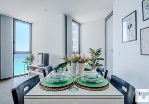 Apartamento Bernia al Mar 8B - Grupo Turis