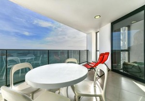 Apartamento Bernia al Mar 9A - Grupo Turis