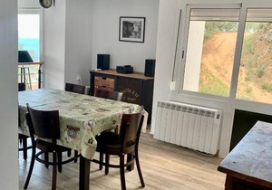 “Apartamento Cala Salions en Tossa de Mar.... con vistas y cerca a la playa”