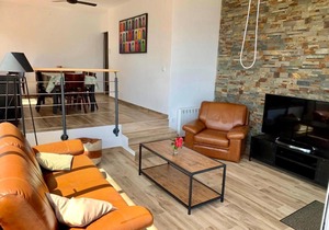 “Apartamento Cala Salions en Tossa de Mar.... con vistas y cerca a la playa”