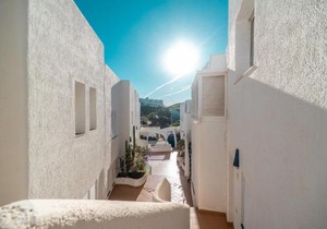 Apartamento del Mar La Isleta del Moro