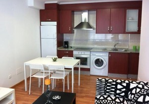 Apartamento en Cedeira a 3 minutos caminando a la playa