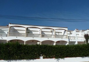 apartamento en primera linea playa ref 285