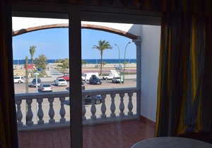 apartamento en primera linea playa ref 285