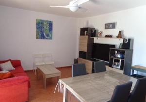 Apartamento naturista Vera Playa
