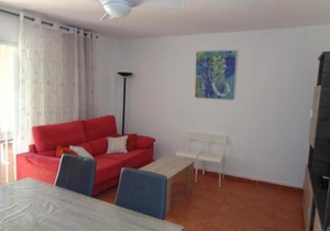 Apartamento naturista Vera Playa