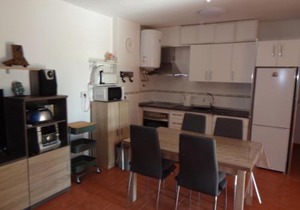 Apartamento naturista Vera Playa