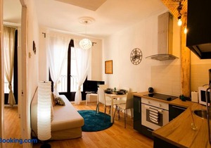 Apartamento Santo Tomas 23 Izq