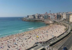 Apartamento Torre de Hércules