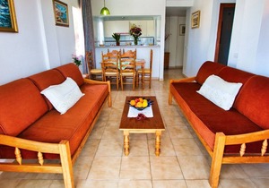 Apartamentos Atalaya Bosque - 1ºC
