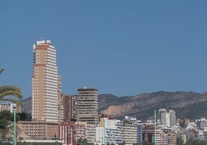Apartamentos Beni-Beach