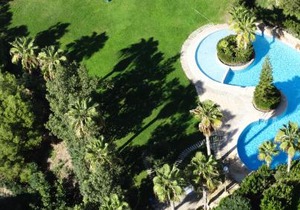 Apartamentos Beni-Beach