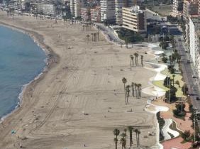 Apartamentos Beni-Beach
