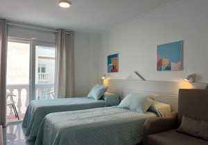 Apartamentos Guaquin
