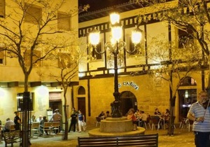Apartamentos La Herradura Plaza