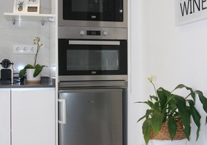 Apartamentos La Herradura Balcon