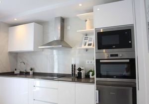 Apartamentos La Herradura Balcon