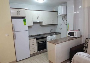 Apartamentos Olympia Center