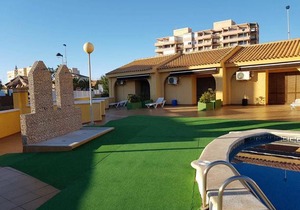 Apartamentos Olympia Center