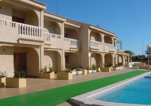 Apartamentos Olympia Garden