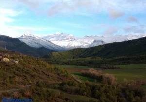 Apartamentos Pirineos Ordesa