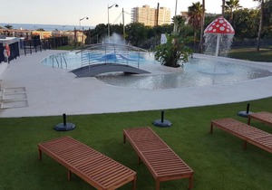 Apartamentos Sunset Drive - Fincas Arena