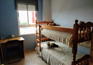 Apartment, 200 meters from the beach, with large pool