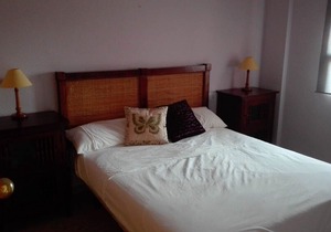 Apartment, 200 meters from the beach, with large pool