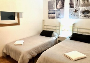 Apartment ∙ 2 bedrooms ∙ 5 guests