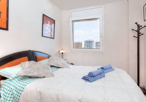 Apartment ∙ 2 bedrooms ∙ 4 guests