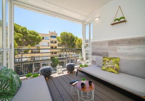 Apartment 3d Albir