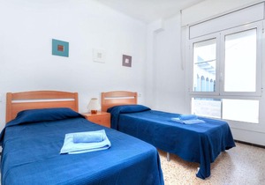 Apartment Blue Ocean-1