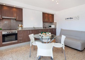 Apartment Blue Ocean-3 by Interhome